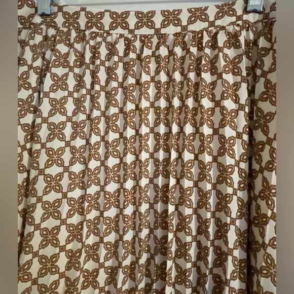 J crew lined skirt size 14 - Picture 3 of 5